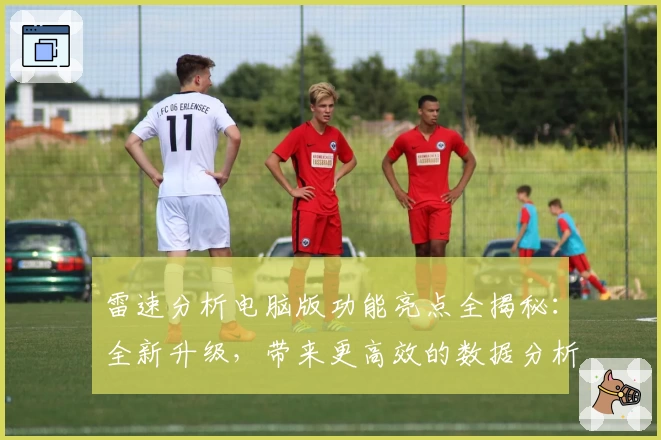 雷速分析电脑版功能亮点全揭秘：全新升级，带来更高效的数据分析体验